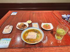 -同得兴 Since·1995 传统苏式面馆(嘉馀坊店)