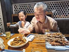 -肉串汪(月坛店)