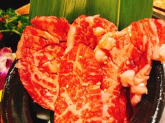 -炼火烤肉店