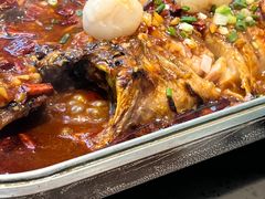 -鱼酷活鱼烤鱼(南京水游城店)