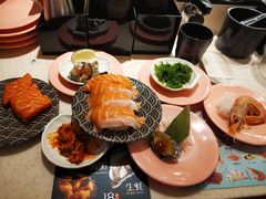 -争鲜回转寿司(东方银座店)