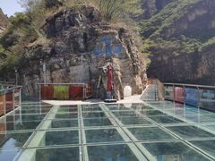 -十渡东湖港风景区