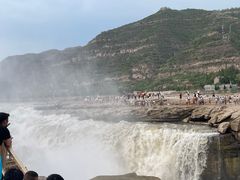 -陕西黄河壶口瀑布旅游区