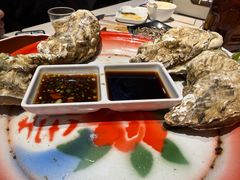 -华府九号海鲜烧烤大排档(龙域店)