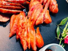 自制香肠-甜阿姨·天台花园私房菜(万松园店)
