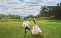 -雪中彩影婚纱摄影·微光艺术中心