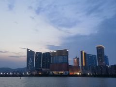 -澳门环岛游湾仔码头