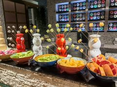 -怡咖啡海鲜自助餐厅(浦东香格里拉店)