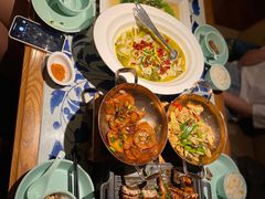 酸菜鱼-绿茶餐厅(布吉万象汇店)