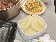 -宴全牛粤来越牛潮汕鲜牛肉火锅(海州万达广场店)