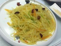 小炒土豆丝-同喜烤鸭店(光芒店)