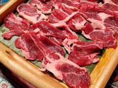 牛肉片-火塘云南烧烤大排档