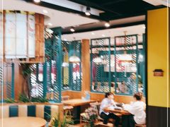 大堂-黄泥岗·地道湖北菜(奥特莱斯店)