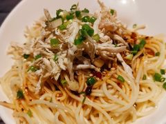 鸡丝凉面-红辣椒·川菜·火锅(张杨路店)