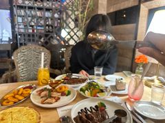 -动动咖啡清真西餐厅