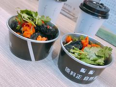 -自黑豆夫·臭豆腐夹馍(四海唐人街店)