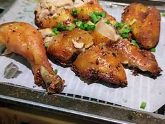 -绿茶餐厅(天津天河城店)