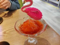 -串门海鲜烧烤(五四广场店)