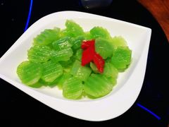四川脆笋-赵小姐丨新中餐(曲江店)