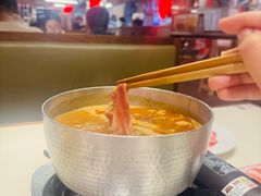 -燃计沙茶皇·香港沙茶火锅(人广旗舰店)