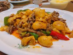 -清真·益鑫羊肉手抓馆(花园北街店)