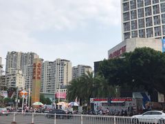-万达广场(福州金融街店)