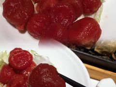 话梅番茄-熹素·鲜美素食Vegetarian (天河领展店)