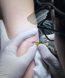 -雕哥的纹身店A3 TATTOO&纹身培训