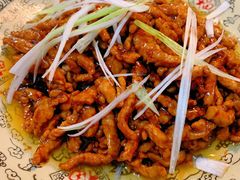 京酱肉丝-宋记冕宁土菜馆(海门渔村二店)