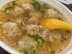 -韩萍老南京馄饨(河西万达店)