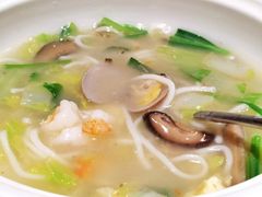莆田卤面-莆田餐厅PUTIEN(深圳湾万象城家宴店)
