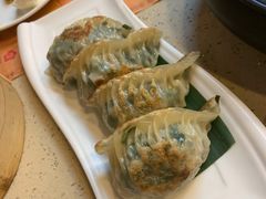 香煎韭菜饺-点都德(盘福楼店)