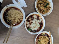 -花市豌杂面(民生路店)