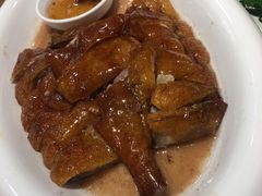 深井烧鹅-周锦记广式餐厅