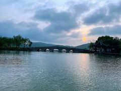 -南北湖风景区