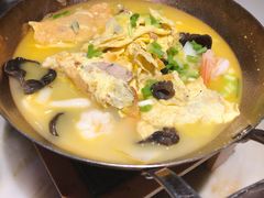 金汤杭三鲜-绿茶餐厅(领展购物广场·中关村店)