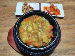 -百年石锅饭·朝鲜族传统民餐