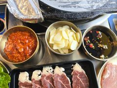 -喜井无限自助烤肉公司(东门老街地铁站)