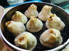 特色三鲜烧卖-笑云开汤包店(网巾市店)