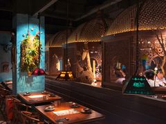 -楼兰新疆主题餐厅(苏州中心店)