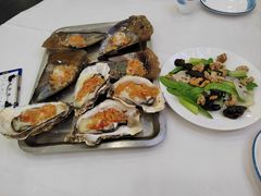 -粤盛海鲜平价店(洛溪食街店)