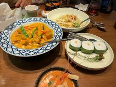 -泰香米泰国餐厅(中大国际店)