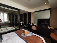 -上海浦东机场海上铂悦酒店