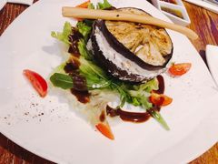 奶酪茄子塔-安妮意大利餐厅(世贸天阶店)