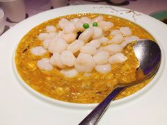 蟹粉虾仁-蟹榭(静安寺晶品商场店)