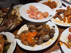 -汉巴味德·烤肉与啤酒的自助(杭州大悦城店)