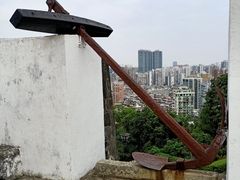 -东望洋炮台东望洋灯塔