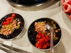 红糖冰粉-电台巷火锅(天津旗舰店)