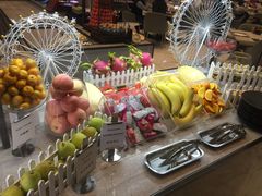 -新发展亚太JW万豪酒店·福苑咖啡厅