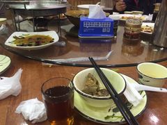 -东北农家小院(定西路店)